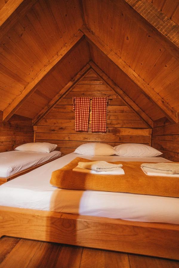 River Huts Zrmanja Obrovac Extérieur photo