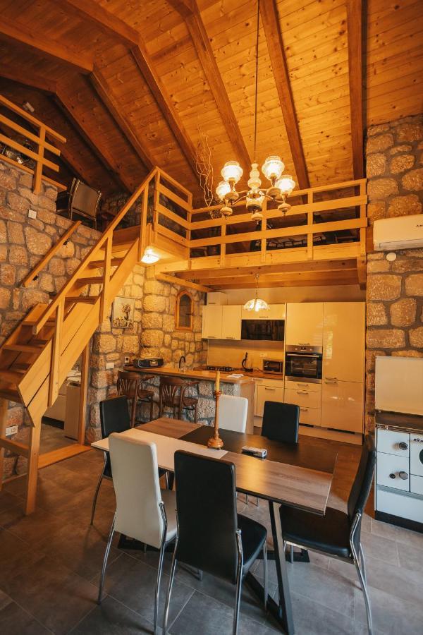 River Huts Zrmanja Obrovac Extérieur photo