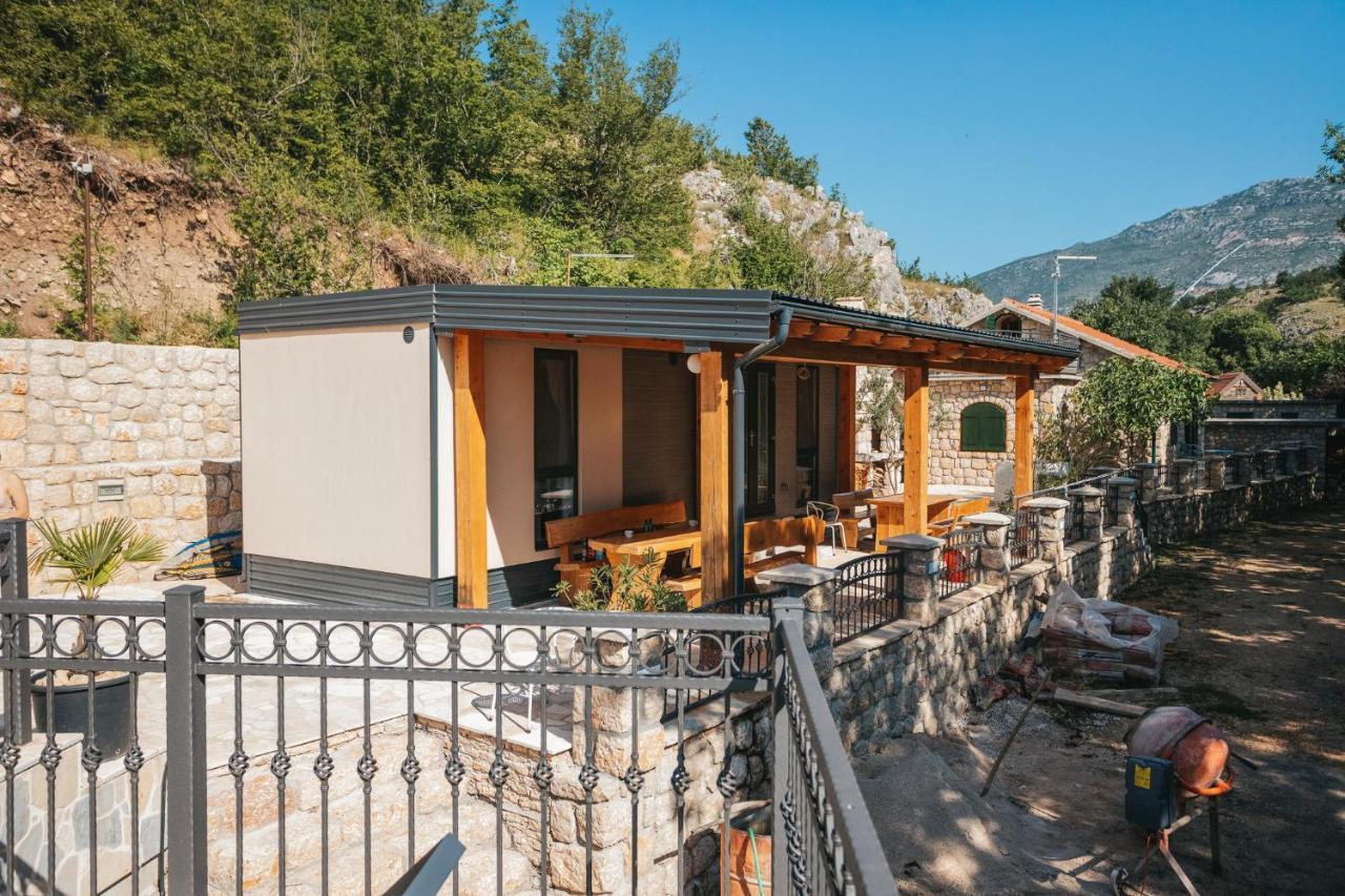 River Huts Zrmanja Obrovac Extérieur photo