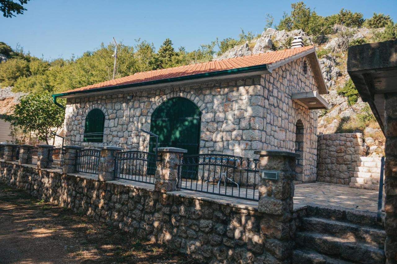 River Huts Zrmanja Obrovac Extérieur photo