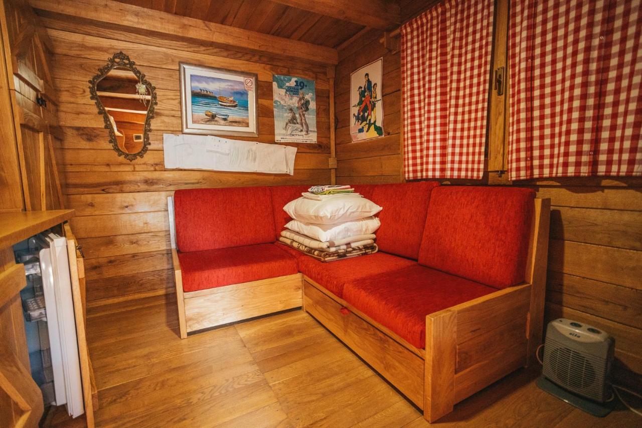 River Huts Zrmanja Obrovac Extérieur photo
