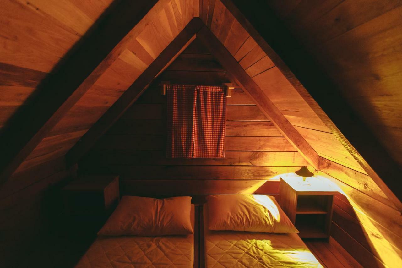 River Huts Zrmanja Obrovac Extérieur photo
